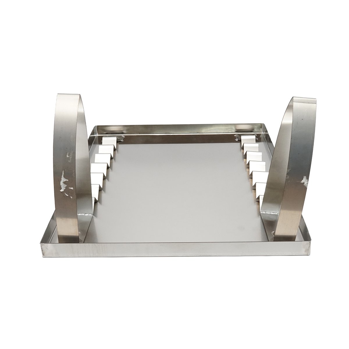 Tava inox pentru descapacit 600x700x30mm